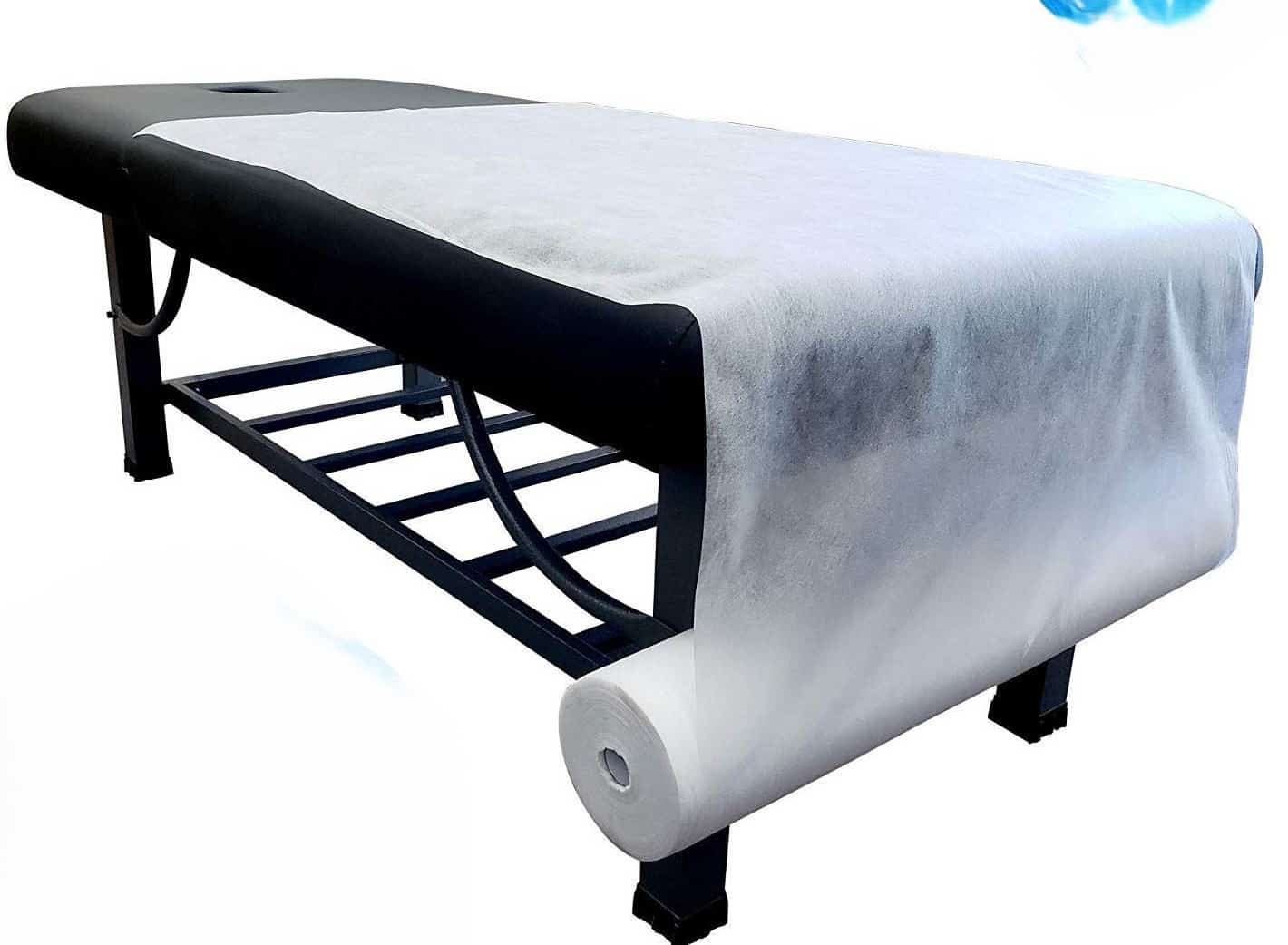 خرید رول ملحفه یکبارمصرف عرض 80 + قیمت فروش استثنایی